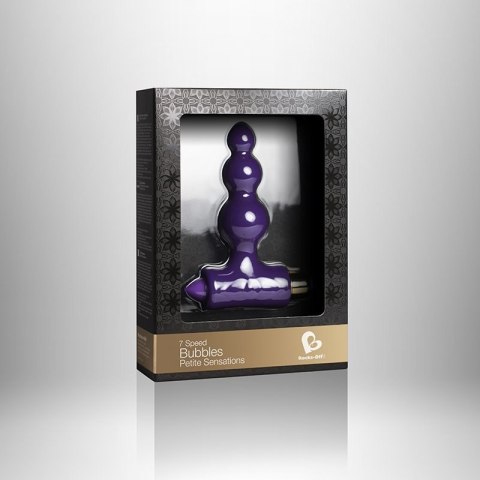 Rocks-Off - Petite Sensations Bubbles purple Rocks-Off - Petite Sensations Bubbles purple