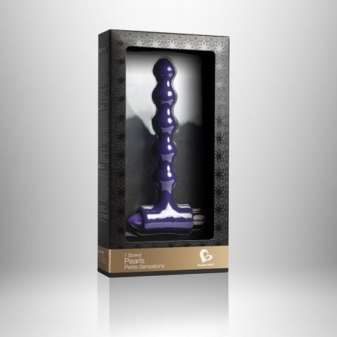 Rocks-Off - Petite Sensations Pearls purple Rocks-Off - Petite Sensations Pearls purple