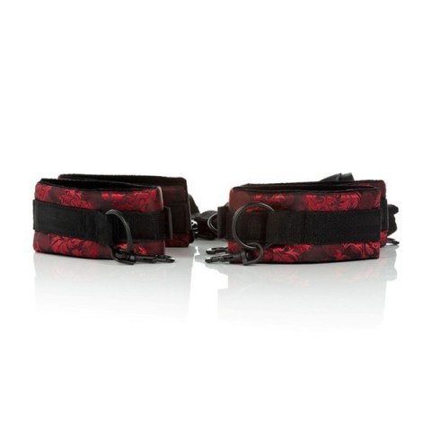 SCANDAL BED RESTRAINTS SCANDAL BED RESTRAINTS