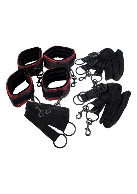 SCANDAL BED RESTRAINTS SCANDAL BED RESTRAINTS