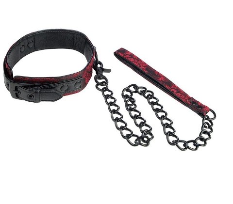 SCANDAL COLLAR WITH LEASH SCANDAL COLLAR WITH LEASH
