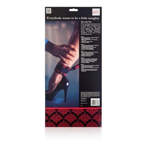SCANDAL SPREADER BAR SCANDAL SPREADER BAR