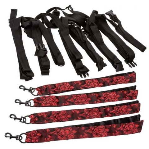 Scandal - 8 Points of Love Bed Restraint Scandal - 8 Points of Love Bed Restraint