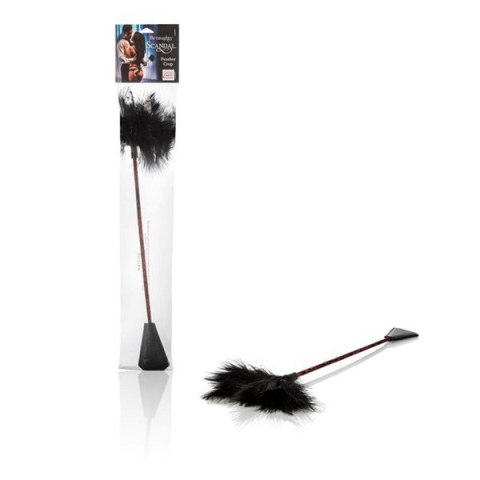 Scandal Feather Crop Scandal Feather Crop