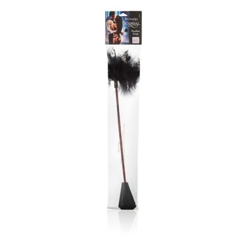 Scandal Feather Crop Scandal Feather Crop