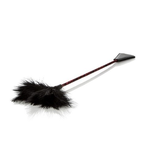 Scandal Feather Crop Scandal Feather Crop