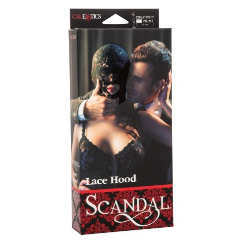 Scandal - Lace Hood Scandal - Lace Hood