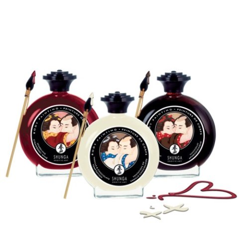 Shunga - Chocolate Bodypaint 100 ml Shunga - Chocolate Bodypaint 100 ml