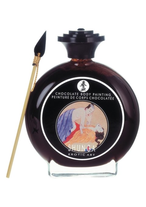 Shunga - Chocolate Bodypaint 100 ml Shunga - Chocolate Bodypaint 100 ml