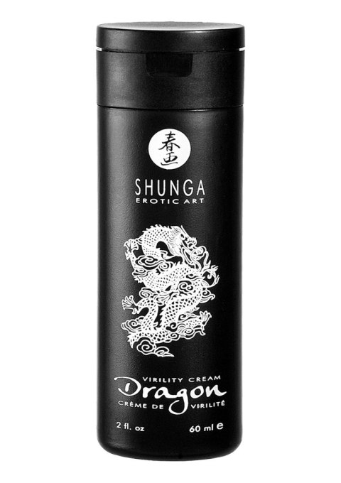 Shunga - Dragon Virility Cream for Men 60 ml Shunga - Dragon Virility Cream for Men 60 ml