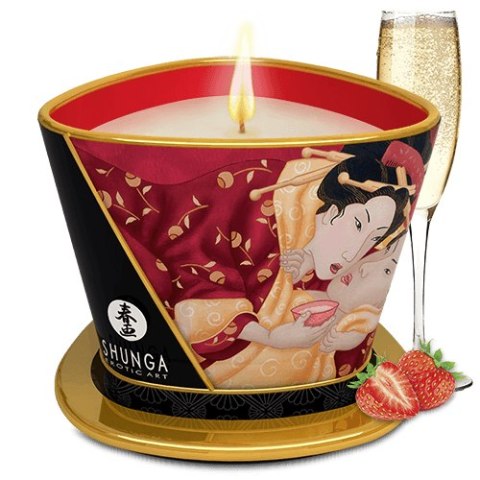 Shunga - Romance Massage Candle 170 ml Shunga - Romance Massage Candle 170 ml