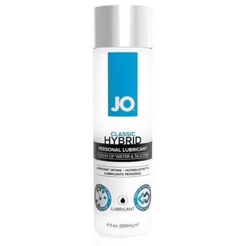 System JO Classic Hybrid Lubricant 120 ml System JO Classic Hybrid Lubricant 120 ml
