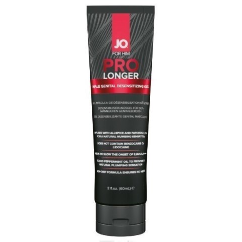 System JO For Him Prolonger Gel 60ml System JO For Him Prolonger Gel 60ml