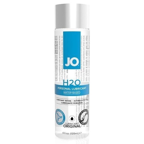 System JO H2O Lubricant 120 ml System JO H2O Lubricant 120 ml