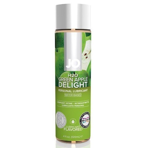 System JO H2O Lubricant Apple 120 ml System JO H2O Lubricant Apple 120 ml
