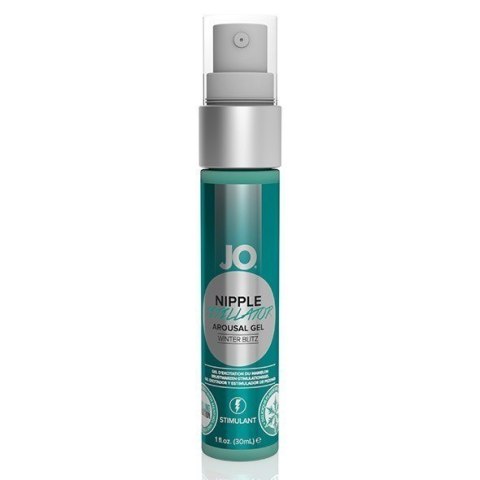 System JO Nipple Titillator Winter Blitz 30 ml System JO Nipple Titillator Winter Blitz 30 ml