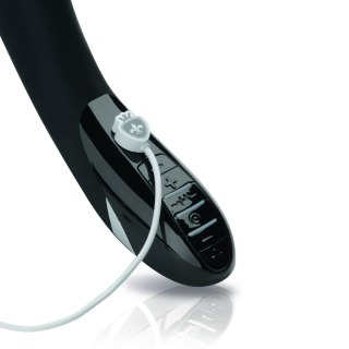 Wibrator króliczek z funkcją elektrostymulacji Mystim Tingling Aparte E-Stim Vibrator