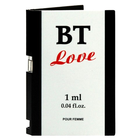 BT Love for women 1ml BT Love for women 1ml