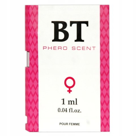 BT PHERO SCENT for women 1ml BT PHERO SCENT for women 1ml