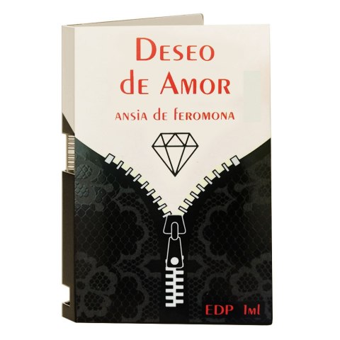 Deseo De Amor for women 1ml Deseo De Amor for women 1ml