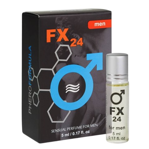 FX24 - AROMA for men 5ml FX24 - AROMA for men 5ml