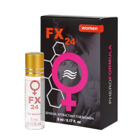 FX24 - AROMA for women 5ml FX24 - AROMA for women 5ml