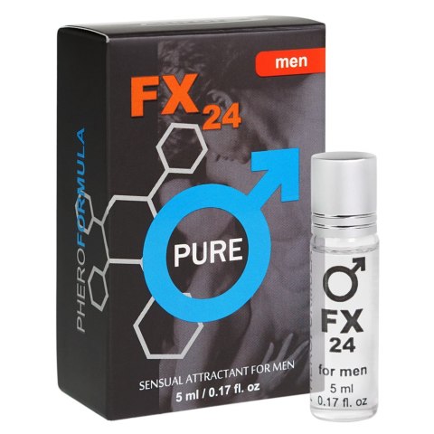 FX24 - PURE for men 5ml FX24 - PURE for men 5ml