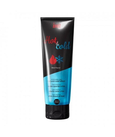 HOT&COLD LUBRICANT, WATER BASED LUBRICANT - 100 ml HOT&COLD LUBRICANT, WATER BASED LUBRICANT - 100 ml
