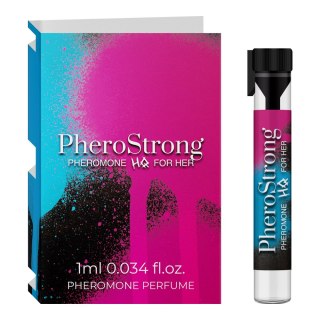 HQ for her with PheroStrong for Women 1ml