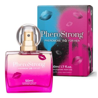 HQ for her with PheroStrong for Women 50ml