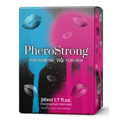 HQ for her with PheroStrong for Women 50ml HQ for her with PheroStrong for Women 50ml