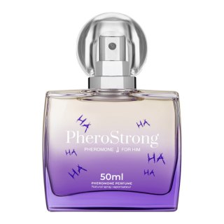 J for Him with PheroStrong for Men 50ml
