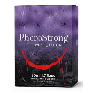 J for Him with PheroStrong for Men 50ml