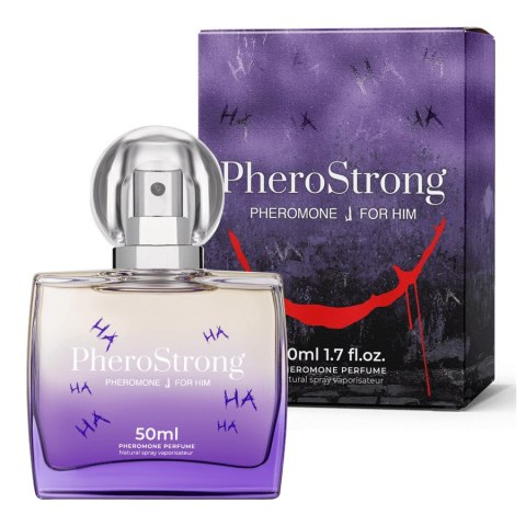 J for Him with PheroStrong for Men 50ml J for Him with PheroStrong for Men 50ml