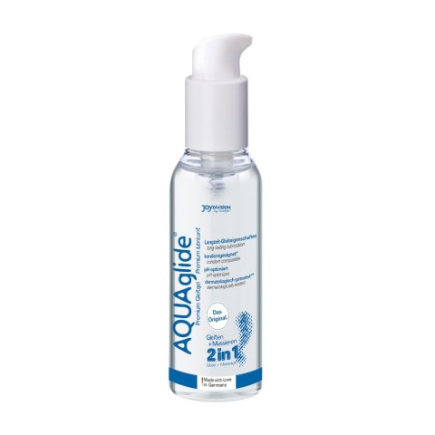 JoyDivision AQUAglide 2in1 125 ml JoyDivision AQUAglide 2in1 125 ml