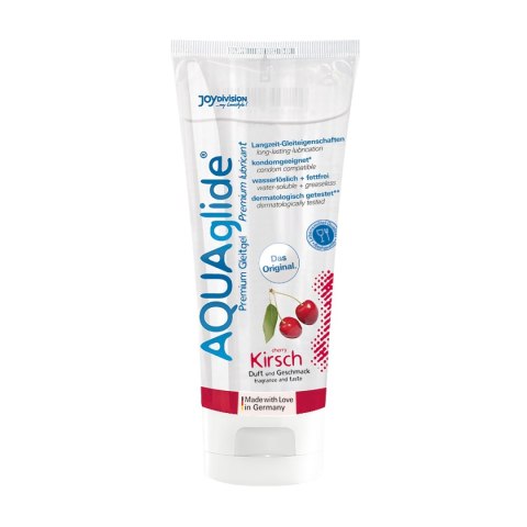 JoyDivision AQUAglide Cherry 100 ml JoyDivision AQUAglide Cherry 100 ml
