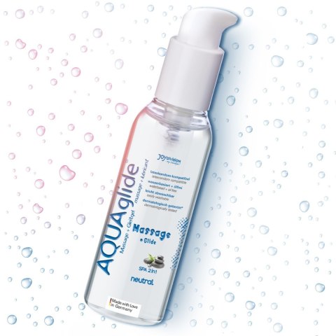 JoyDivision AQUAglide Massage + Glide neutral 200 ml JoyDivision AQUAglide Massage + Glide neutral 200 ml