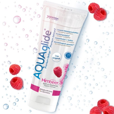 JoyDivision AQUAglide Raspberry 100 ml JoyDivision AQUAglide Raspberry 100 ml