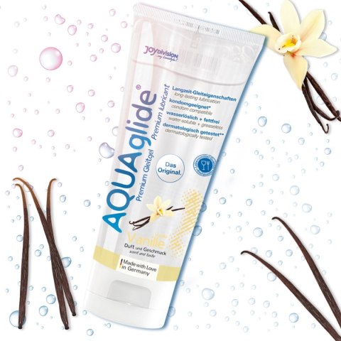 JoyDivision AQUAglide Vanille 100 ml JoyDivision AQUAglide Vanille 100 ml