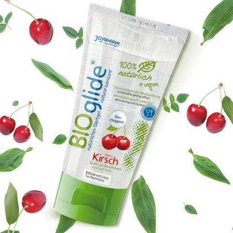 JoyDivision BIOglide cherry 80 ml JoyDivision BIOglide cherry 80 ml