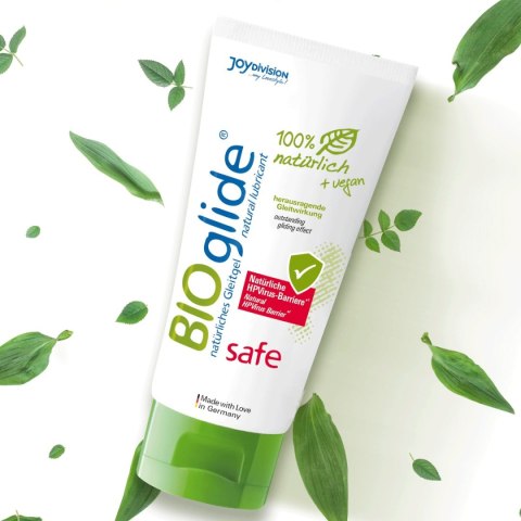 JoyDivision BIOglide "safe" (with carrageenan) 100 ml JoyDivision BIOglide "safe" (with carrageenan) 100 ml