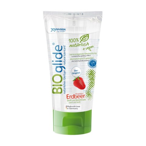 JoyDivision BIOglide strawberry 80 ml JoyDivision BIOglide strawberry 80 ml