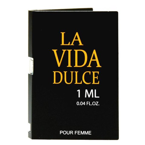 La Vida Dulce for women 1ml La Vida Dulce for women 1ml