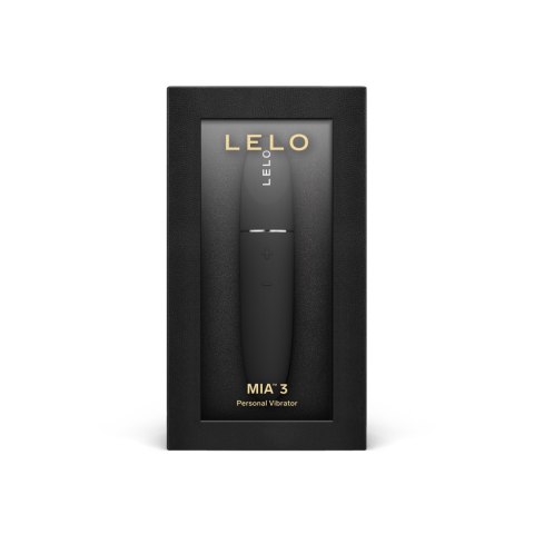 Lelo Mia 3 Black Lelo Mia 3 Black