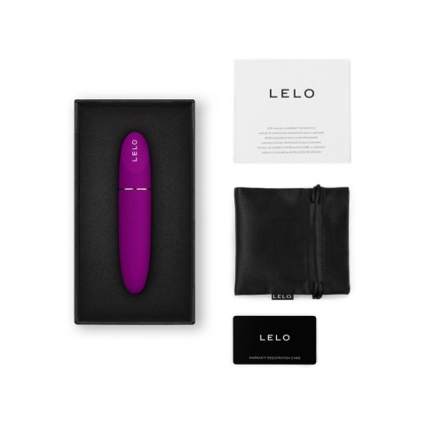Lelo Mia 3 Deep Rose Lelo Mia 3 Deep Rose