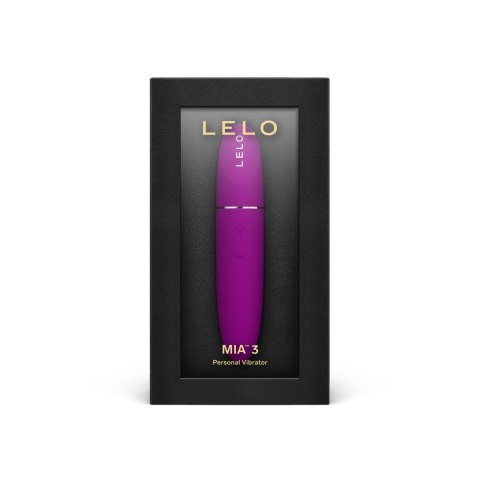 Lelo Mia 3 Deep Rose Lelo Mia 3 Deep Rose