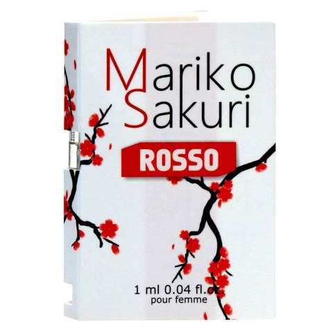 Mariko Sakuri ROSSO for women 1 ml Mariko Sakuri ROSSO for women 1 ml