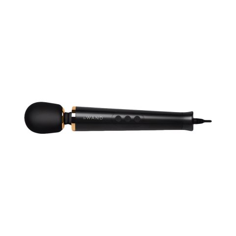 Masażer do ciała LE WAND POWERFUL PETITE PLUG IN BLACK Masażer do ciała LE WAND POWERFUL PETITE PLUG IN BLACK
