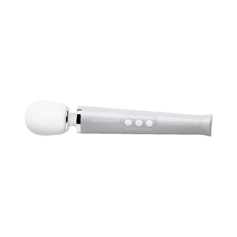 Masażer do ciała LE WAND POWERFUL PETITE PLUG IN WHITE Masażer do ciała LE WAND POWERFUL PETITE PLUG IN WHITE