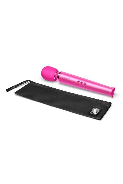 Masażer wibracyjny LE WAND MAGENTA RECHARGEABLE MASSAGER Masażer wibracyjny LE WAND MAGENTA RECHARGEABLE MASSAGER